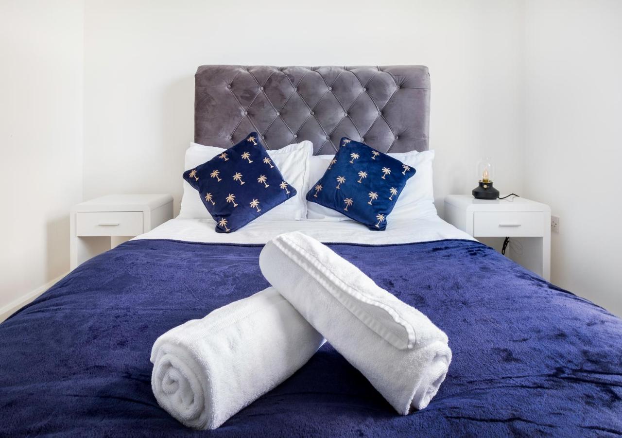 Meersbrook Luxury 2 Bedroom Apartment - 6