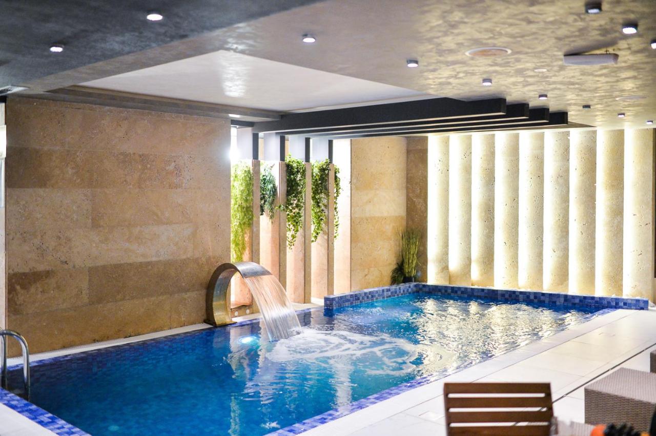 Amsterdam Hotel Pool & SPA