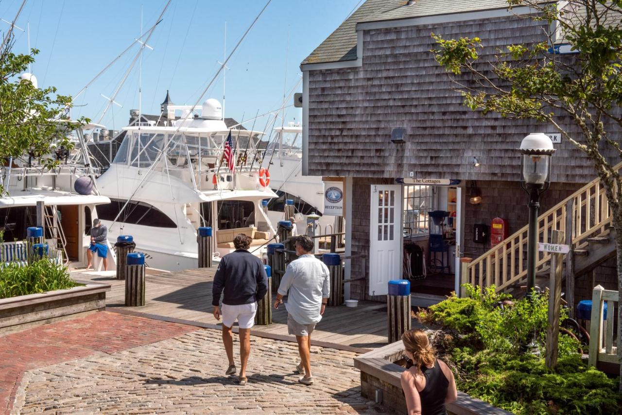 The Cottages at Nantucket Boat Basin