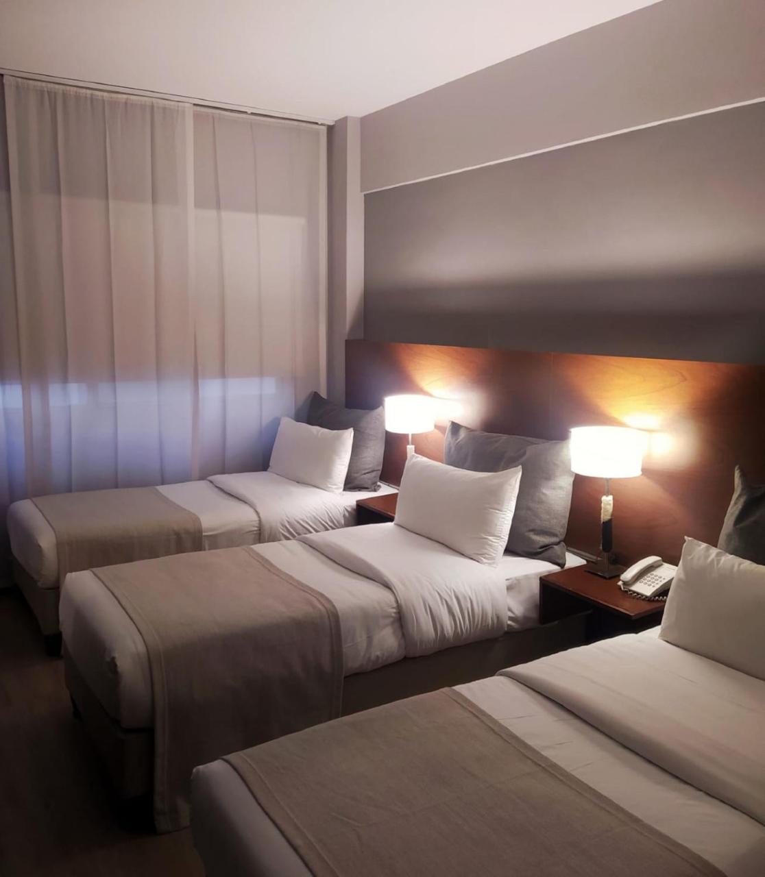 Rochester Hotel Concept photo 2