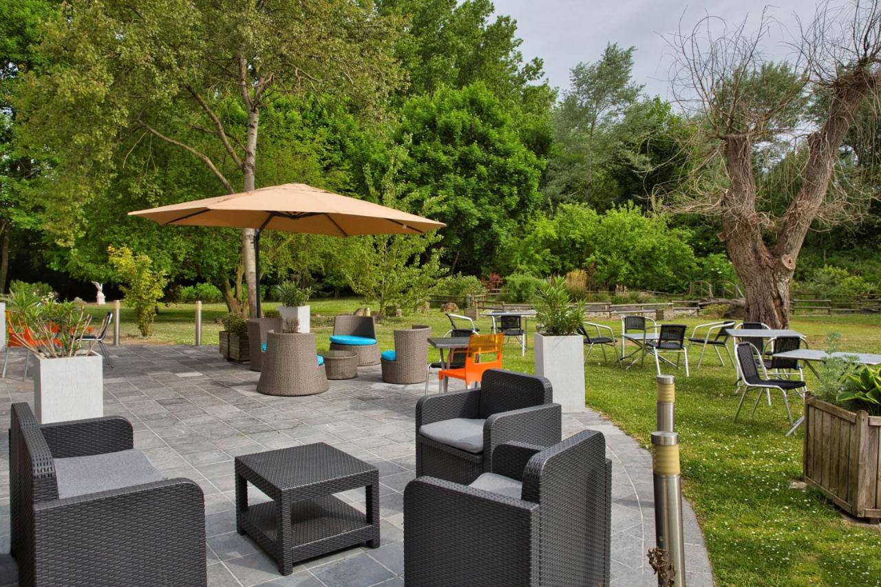 Sure Hotel by Best Western Lille Tourcoing Ex Hotel Garden - 3