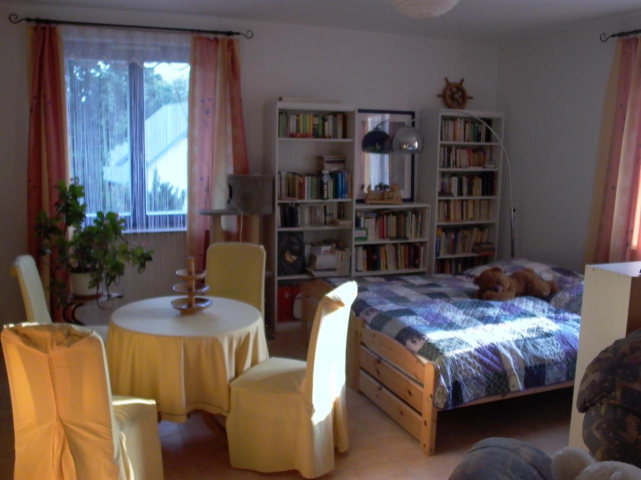 Gästezimmer Ferienwohnung VILLA ALEXA, mit Wallbox - 2