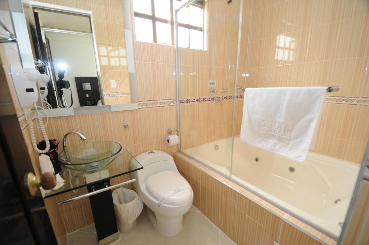 Villeta Boutique Hotel Spa photo 3