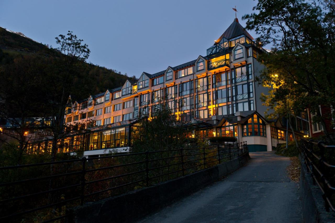 Hotel Union Geiranger Bad & Spa - 3