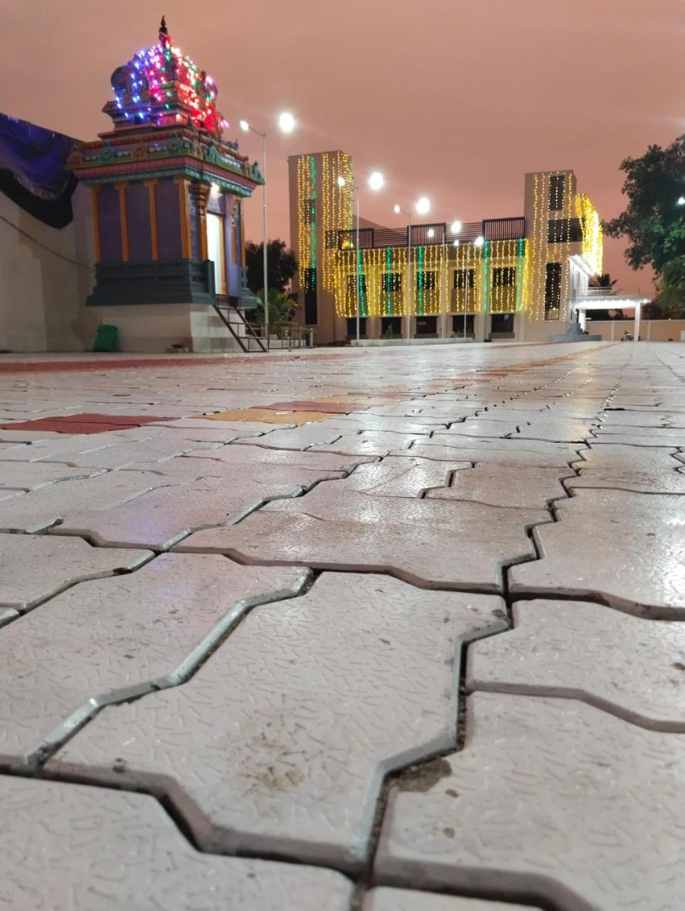 VIJAY BALAJI MAHAL A/C