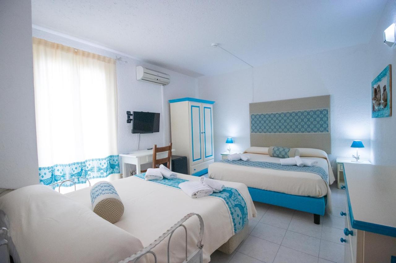 Hotel Canne al Vento