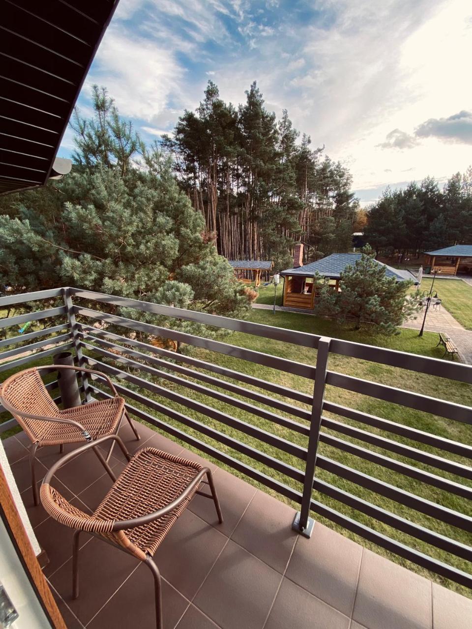 Hotel Załęcze - 6