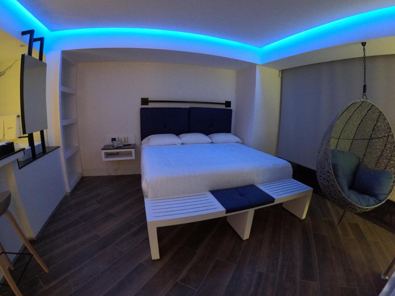 WeEnjoy Hotels Grand Prix Aeropuerto CDMX