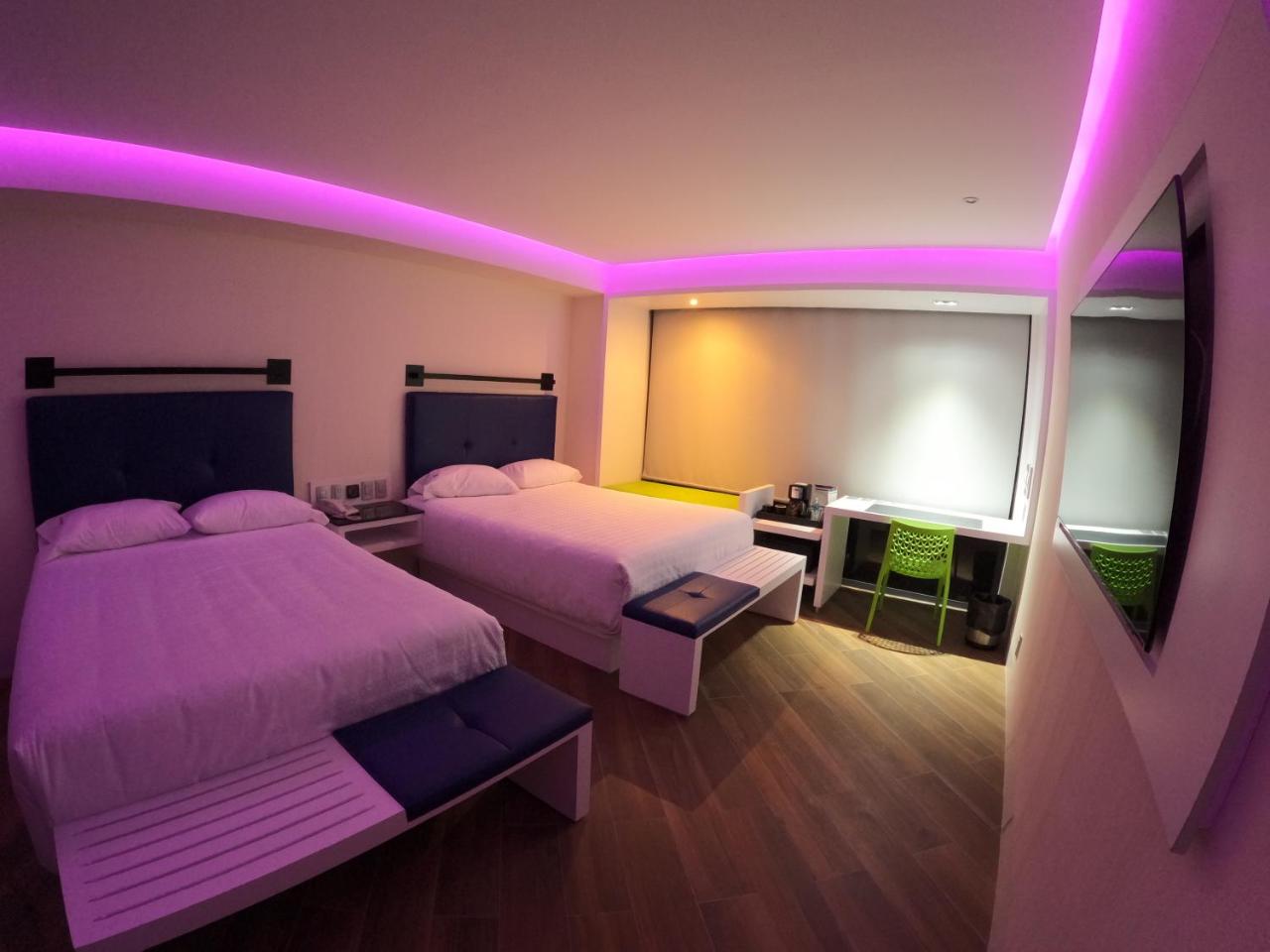 WeEnjoy Hotels Grand Prix Aeropuerto CDMX