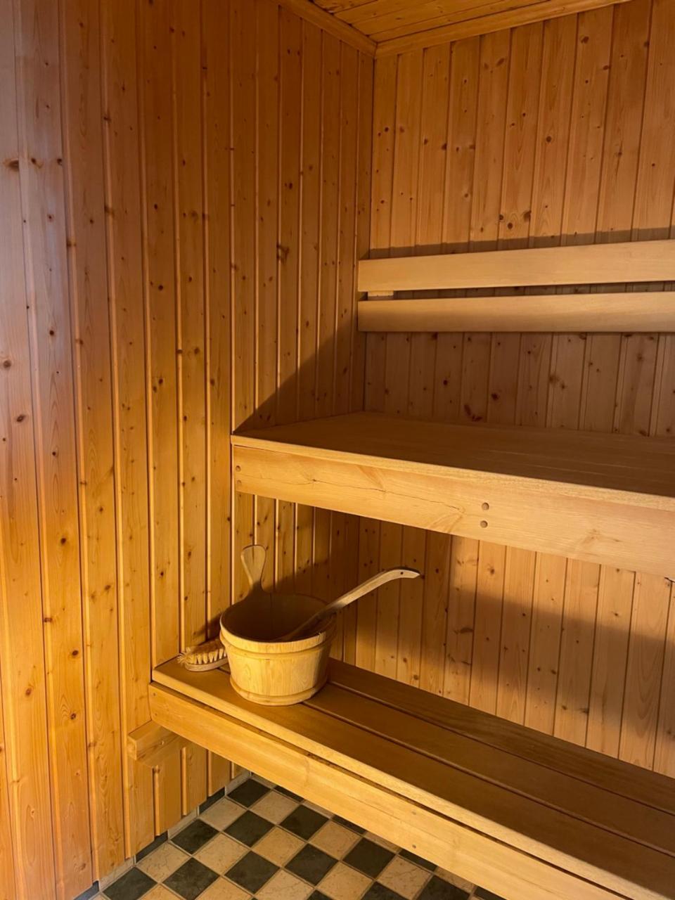 Central floor with sauna, wi-fi and own entrance - 6