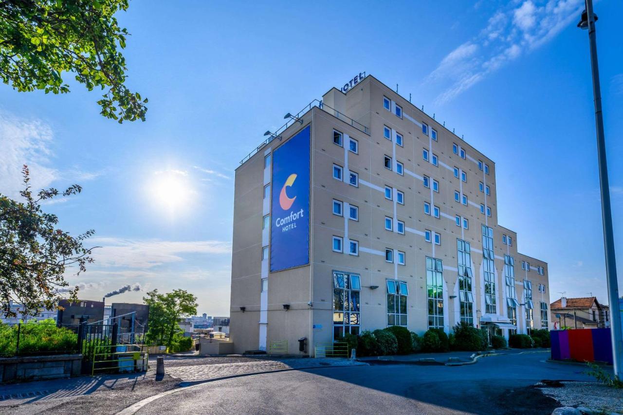 Comfort Hotel Paris Porte d'Ivry - 3