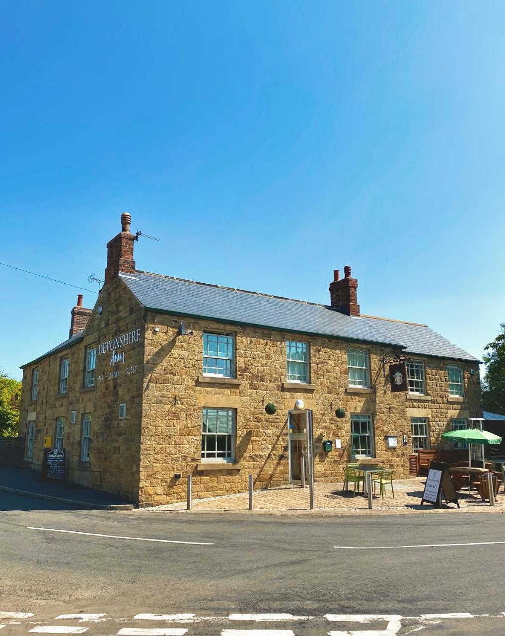 The Devonshire Arms - 3