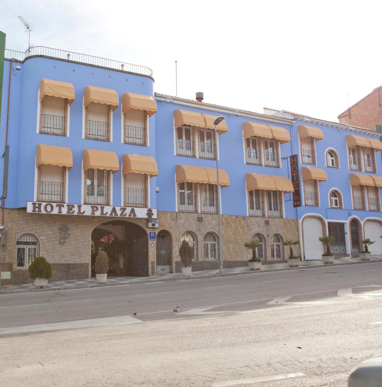 Hospedium Hotel Plaza Manjón