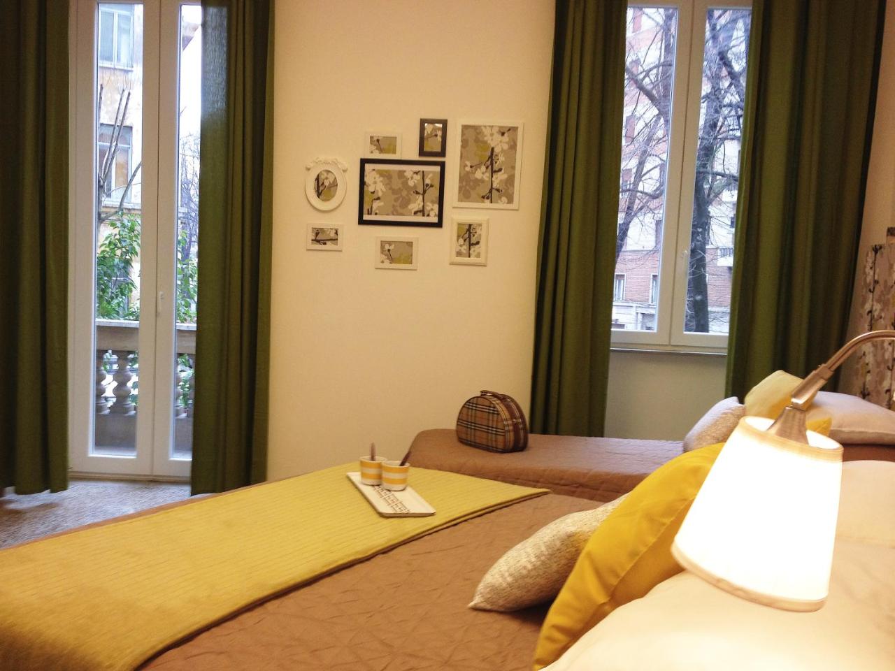Domò Vaticano Guest House photo 4