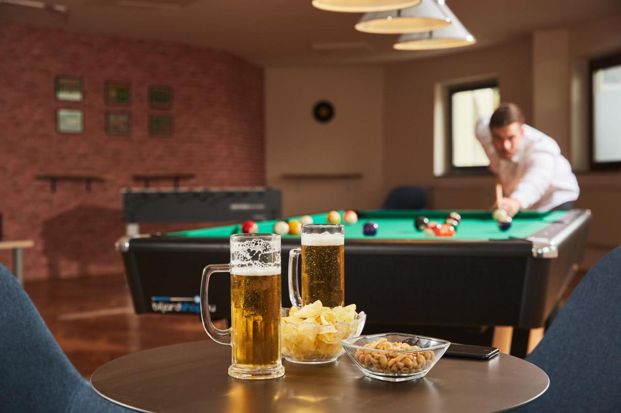 Thermal Resort Hotel Lendava photo 3