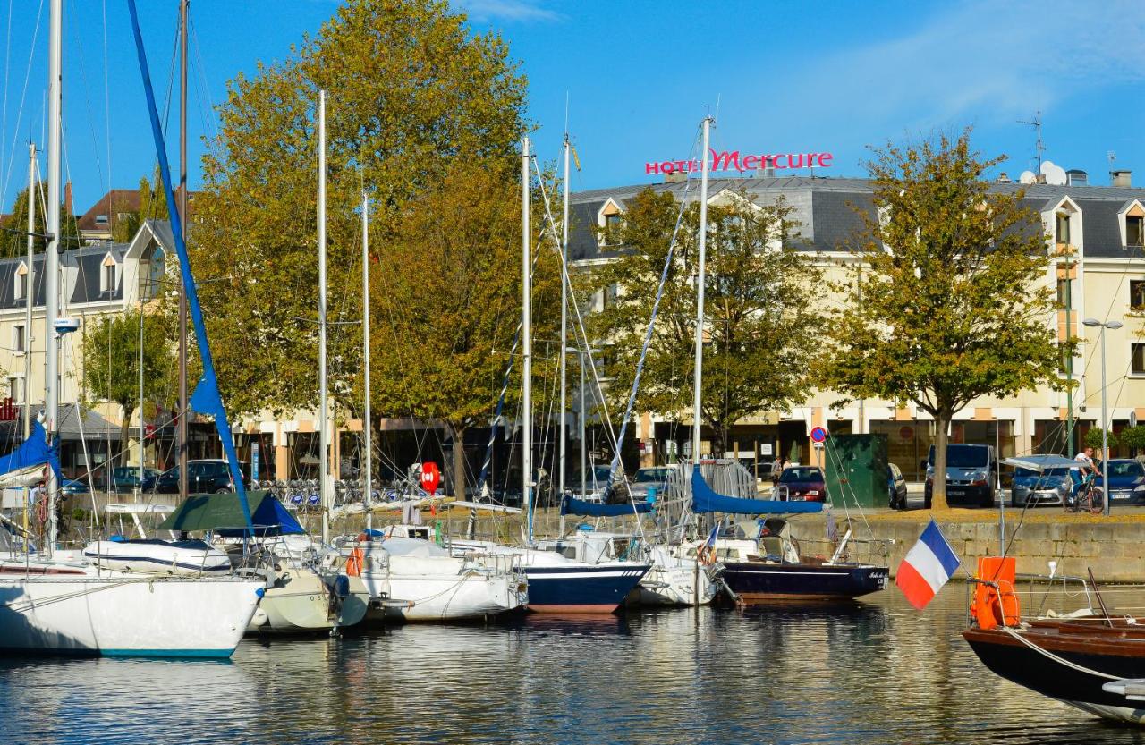 Mercure Caen Centre Port De Plaisance photo 2