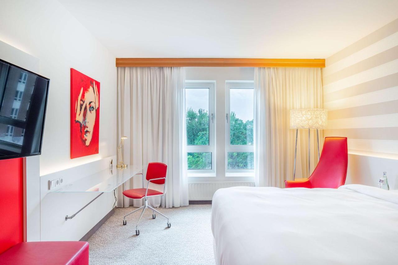Radisson Blu Hotel Karlsruhe photo 4