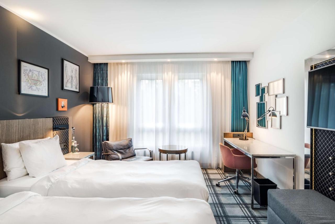 Radisson Blu Hotel Karlsruhe photo 3