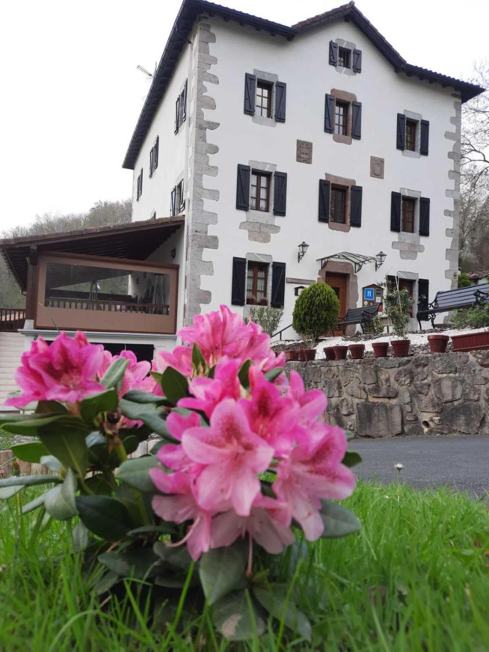 Casa Palacio Irigoienea photo 3