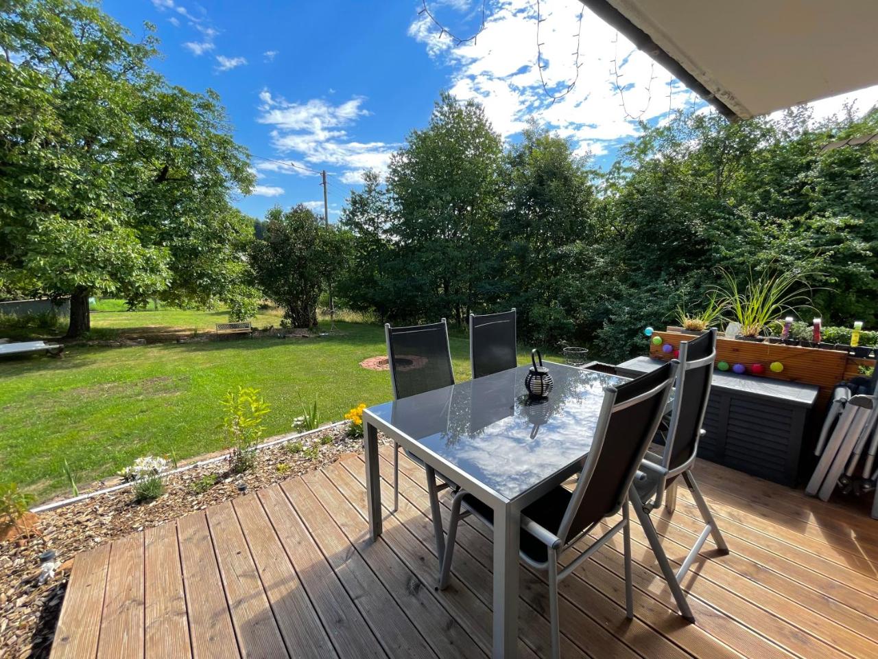 Schöne Ferienwohnung mitten im Pfälzerwaldgebiet - 2