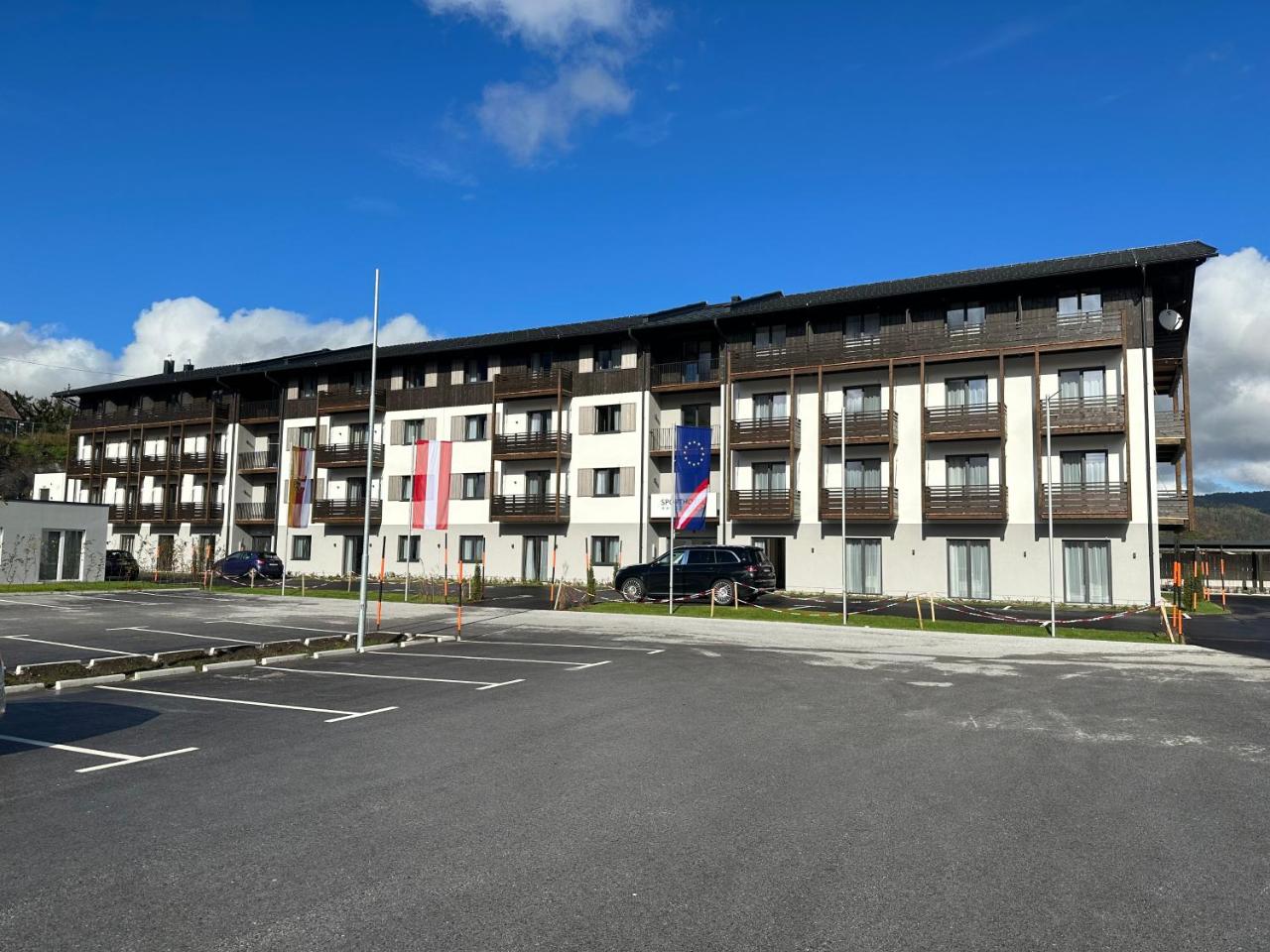 Sporthotel Ferlach, Self Check-In