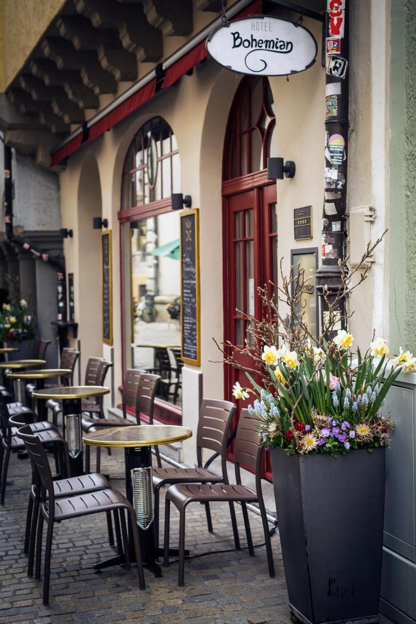 Chin-Chin Hotel ehemals Bohemian Hotel