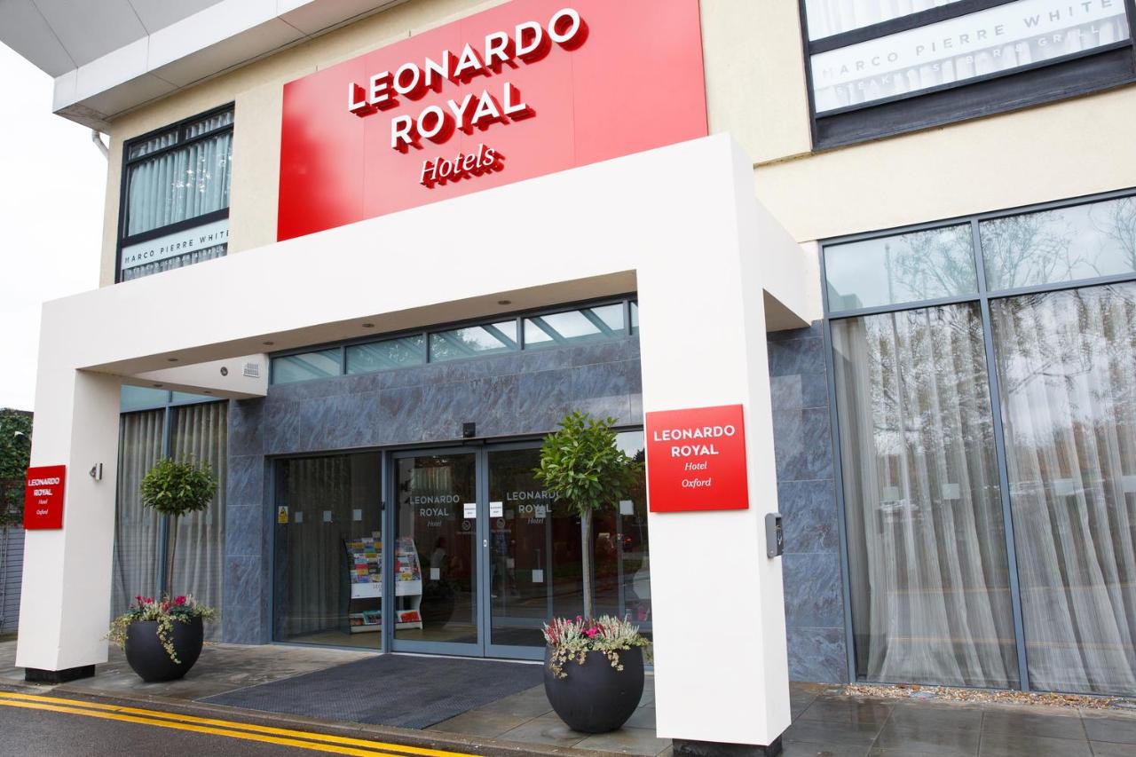 Leonardo Royal Hotel Oxford - 2