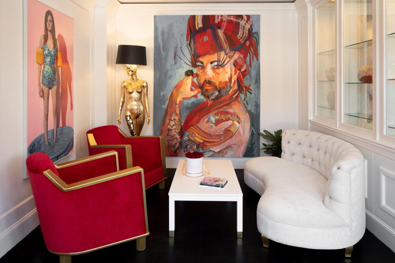 The Vendue, Downtown Art Hotel - 5