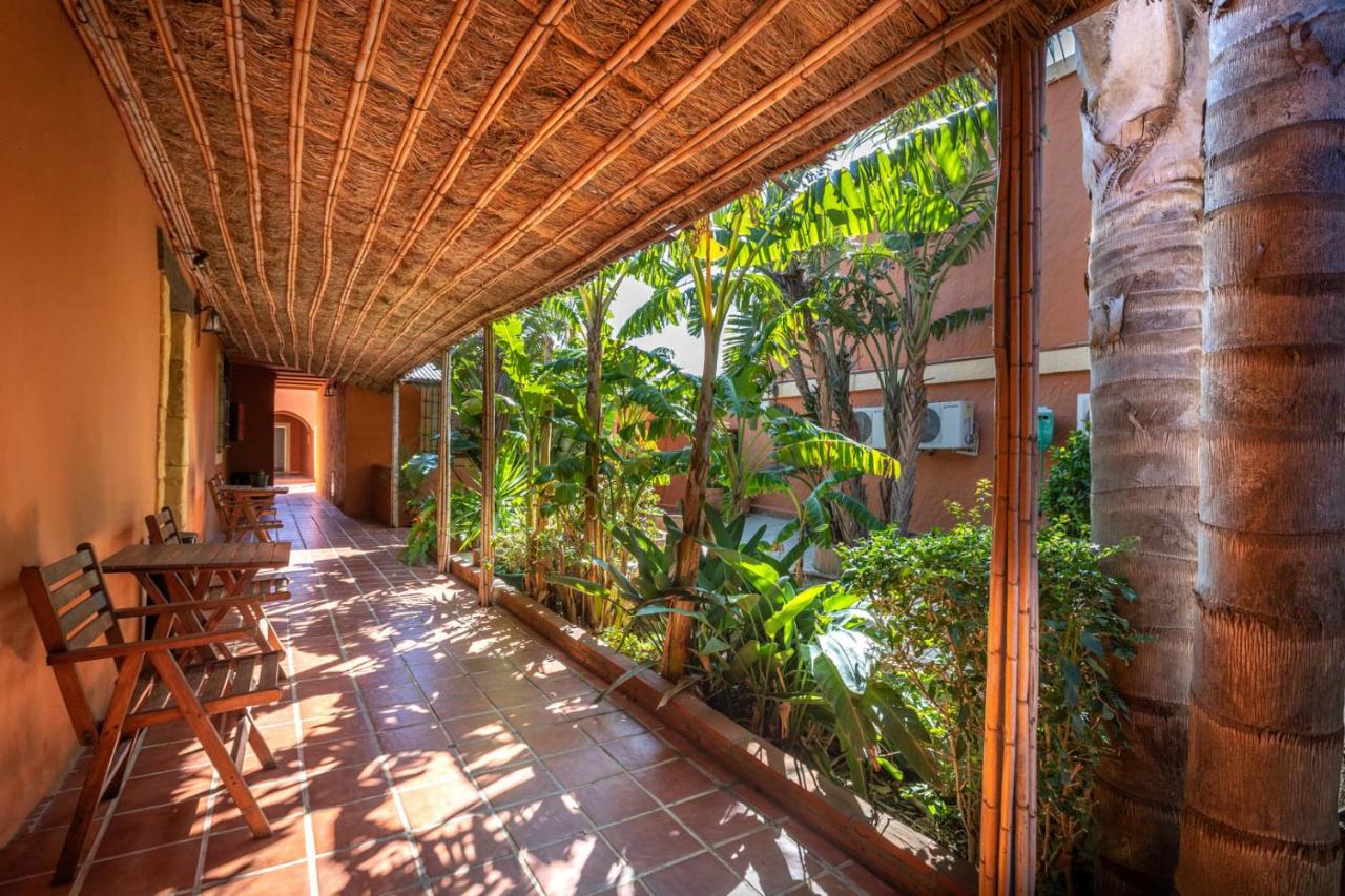 Hotel Copacabana Tarifa Beach