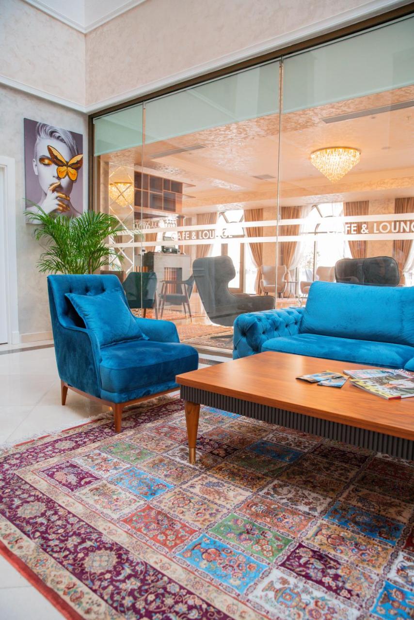 Arion Hotel Baku photo 2