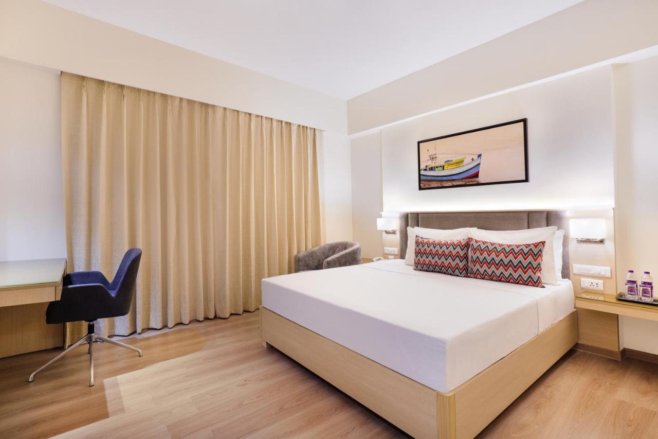 Keys Lite By Lemon Tree Hotels Sreekanya photo 3