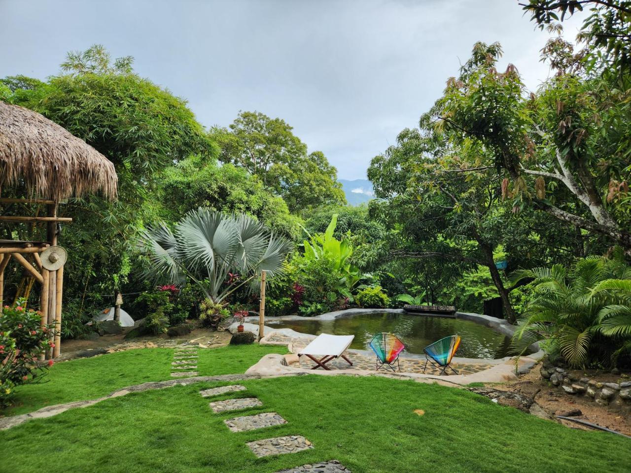 Hostal Dos Quebradas photo 3
