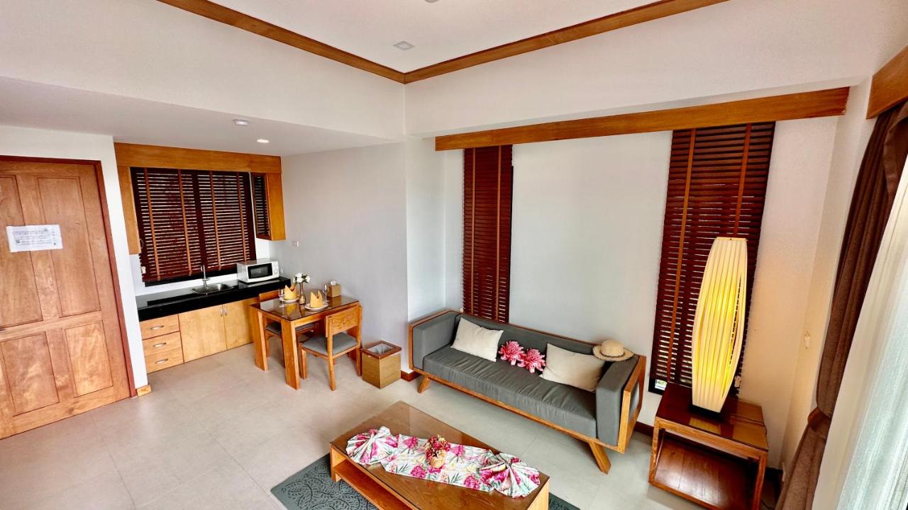 Aonang Phu Dahla Private Pool & Sea View - SHA Plus photo 3
