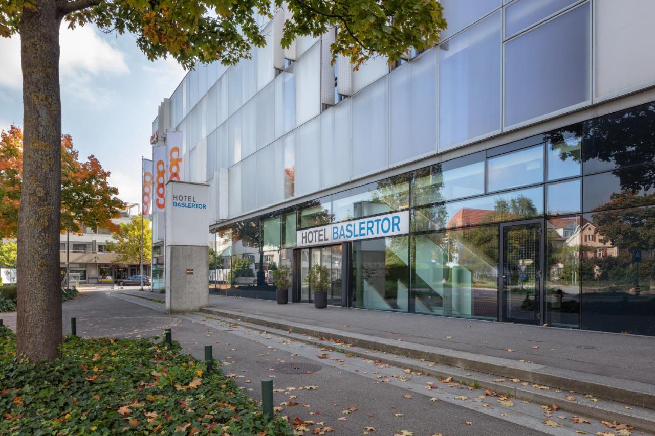 Hotel Baslertor