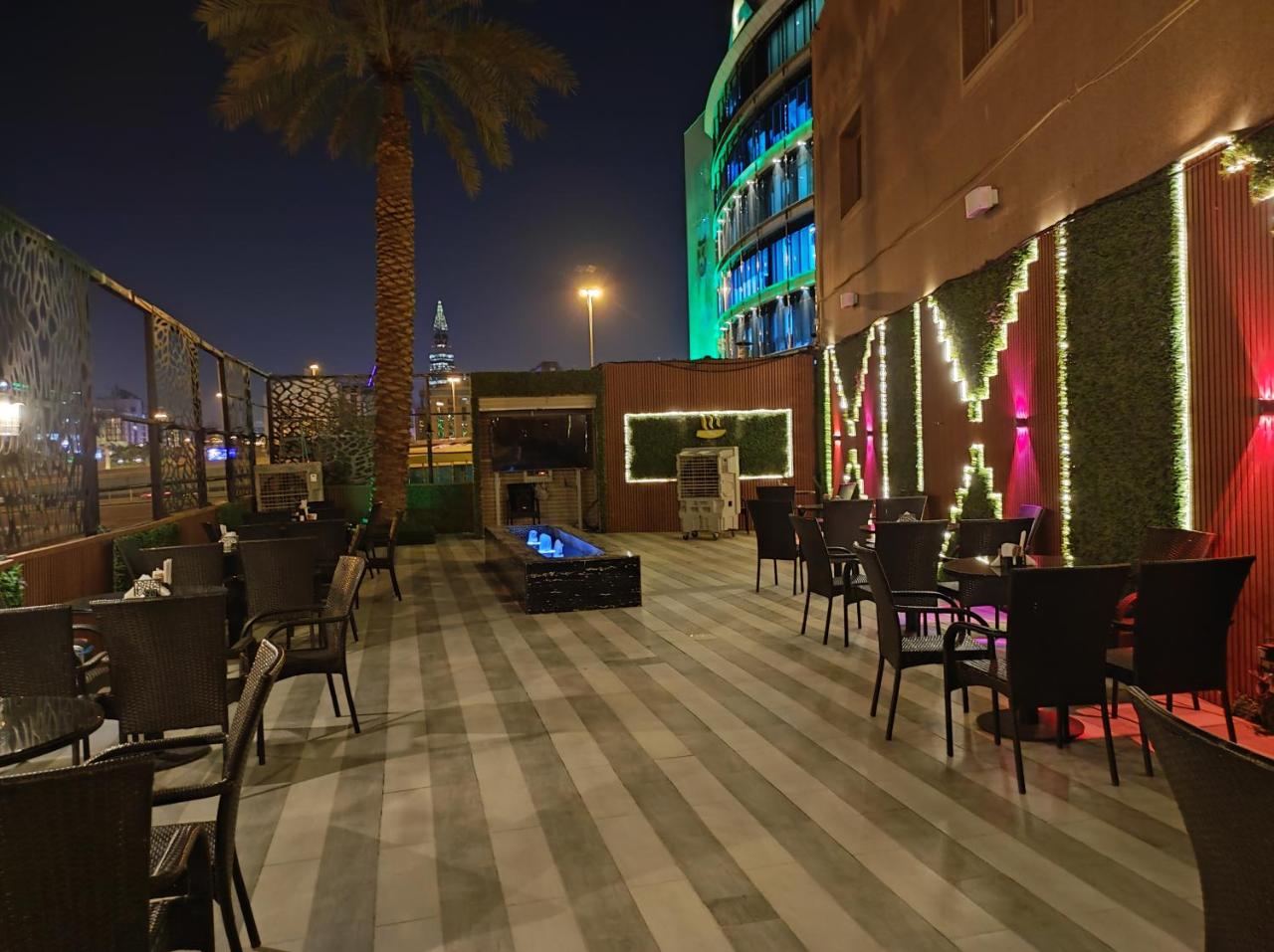 Foto - Burj Al Hayat Hotel Suites - Al Olaya