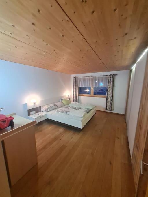 Großzügige Ferienwohnung am Skigebiet Bödele mit Rheintalblick - 5