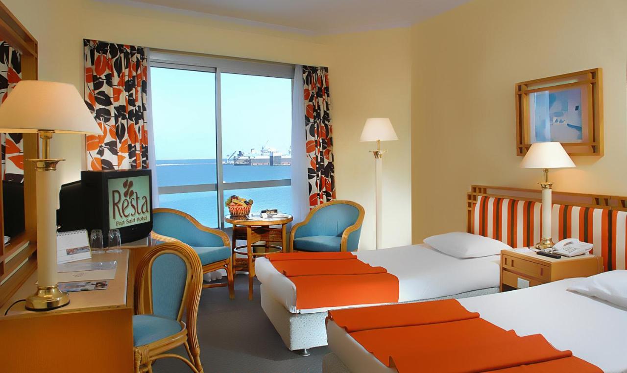 Resta Port Said Hotel photo 4