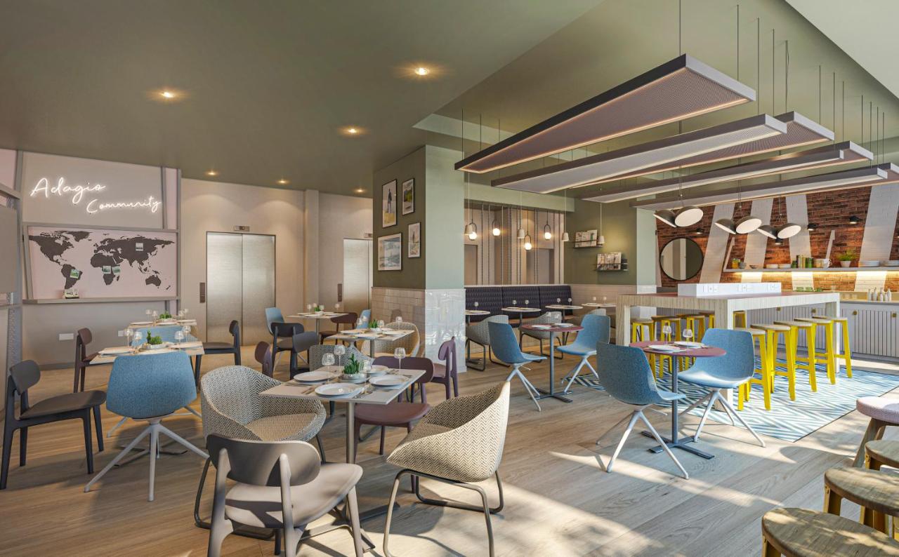 Aparthotel Adagio Glasgow Central photo 4