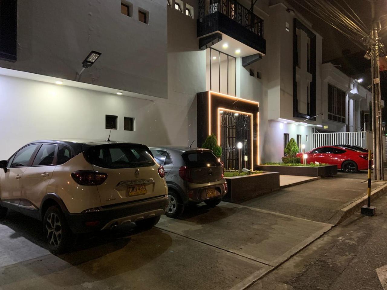 Hotel Casa Esmeralda