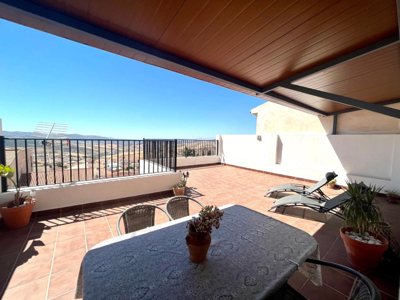 Apartamento turístico Rutas del Torcal - 4
