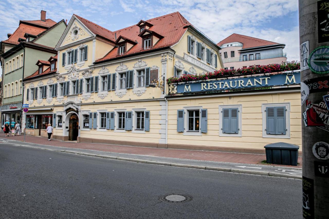 Altstadthotel Messerschmitt
