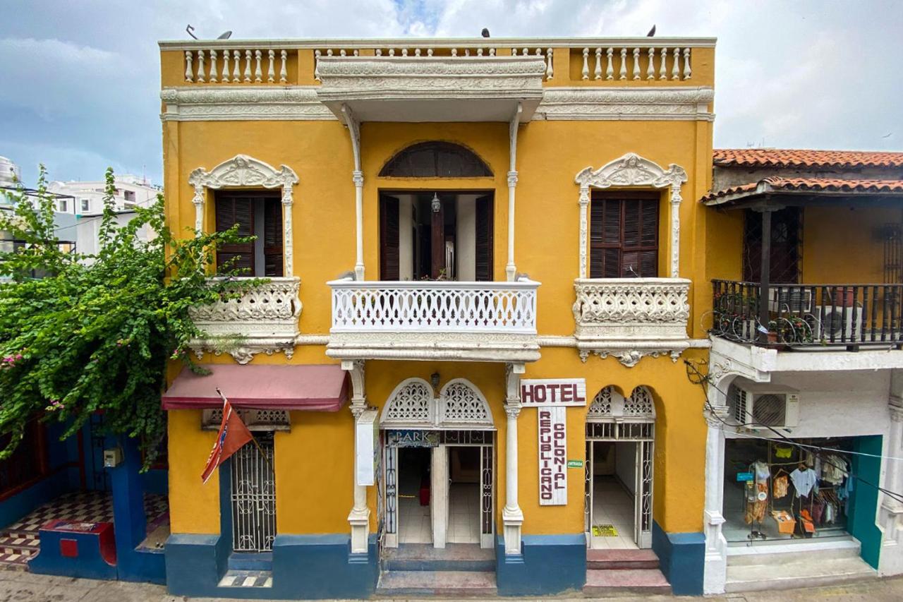 Hotel Republicano Colonial No 2