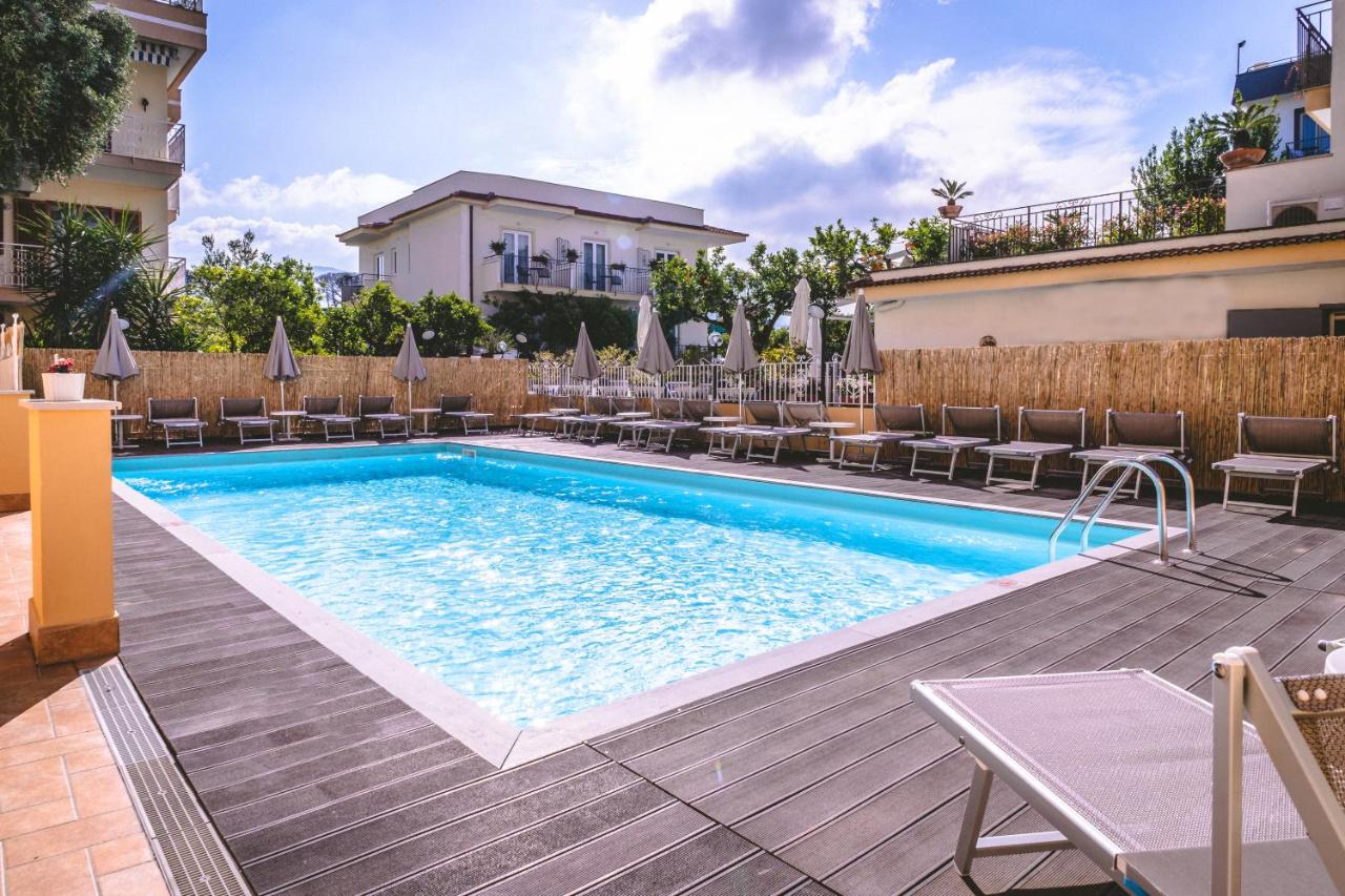 Hotel Isabella Sorrento photo 3
