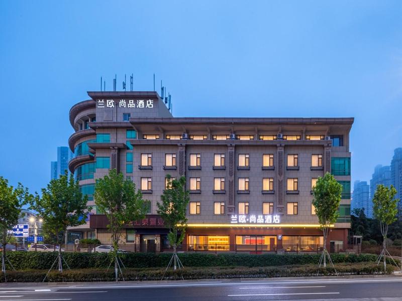 LanOu Hotel Qingdao Golden Beach Scenic Area