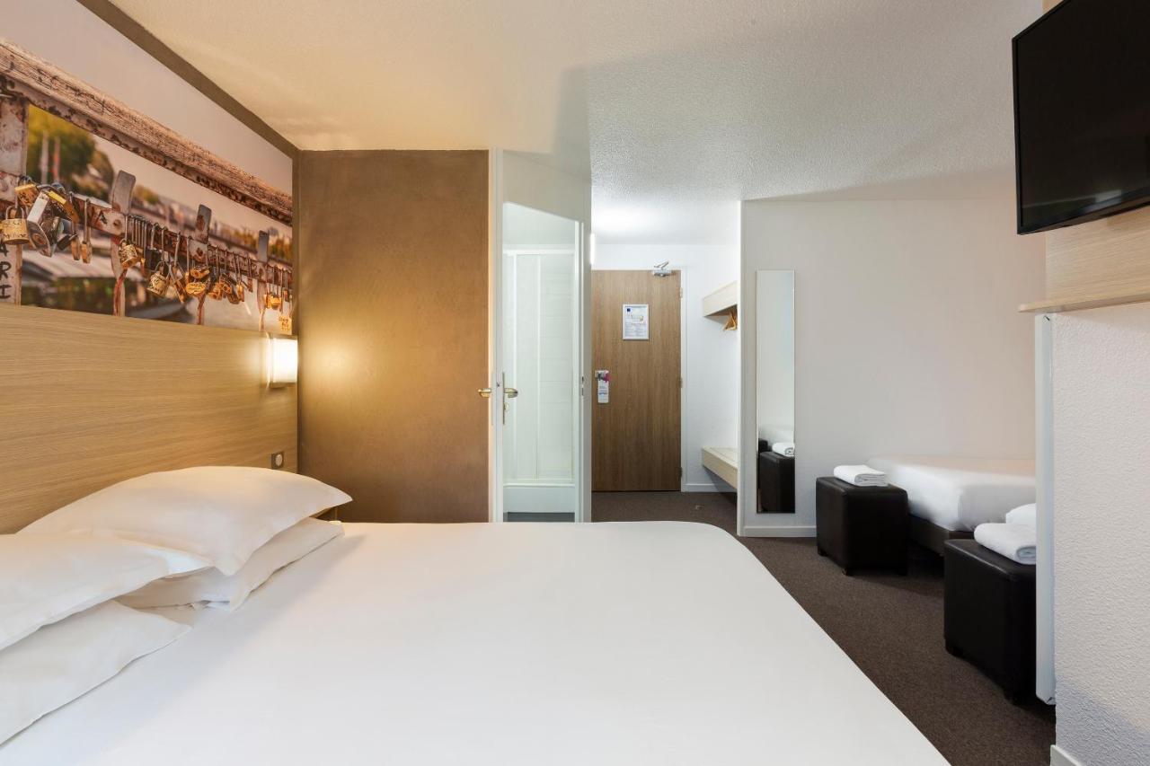 B&B HOTEL Marne-la-Vallée Chelles - 4