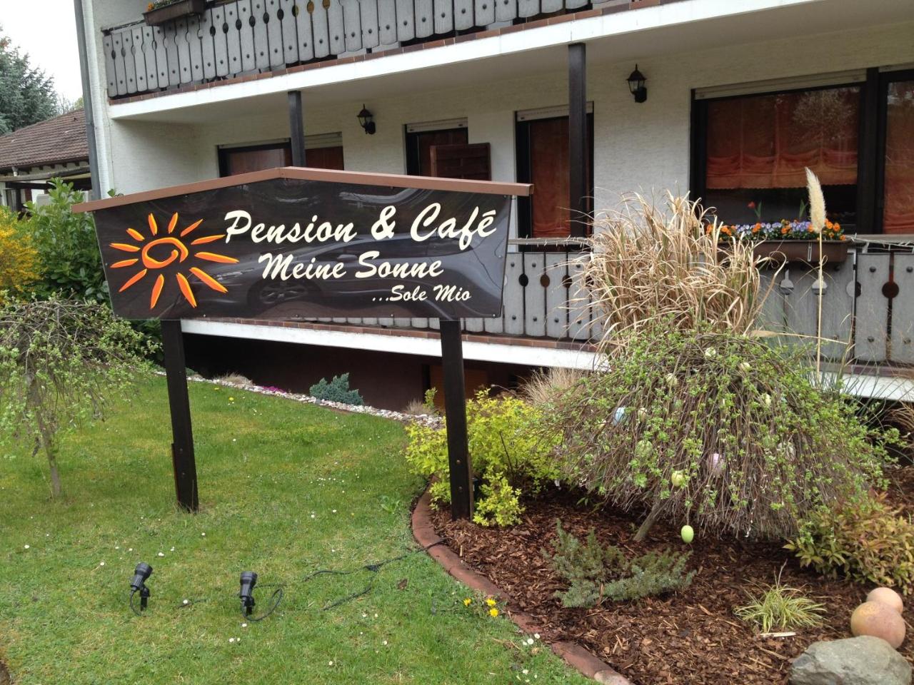 Pension & Café Meine Sonne Sole Mio - 5