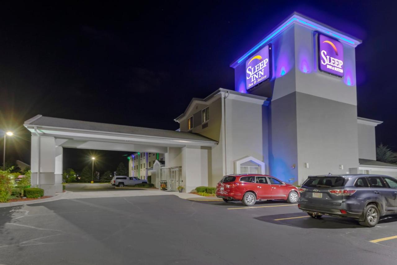 Photo - Sleep Inn & Suites Allendale