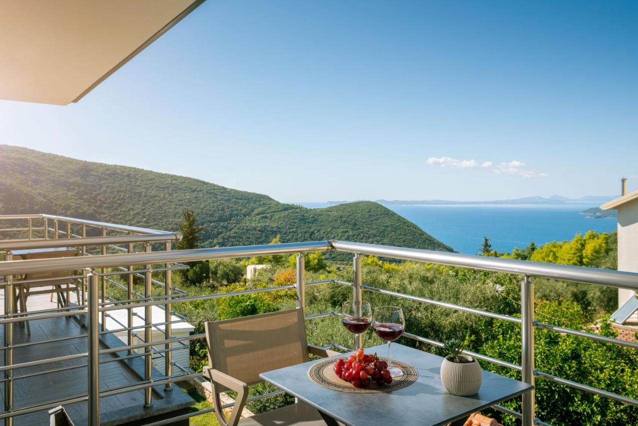 The View Hotel Perdika - 3