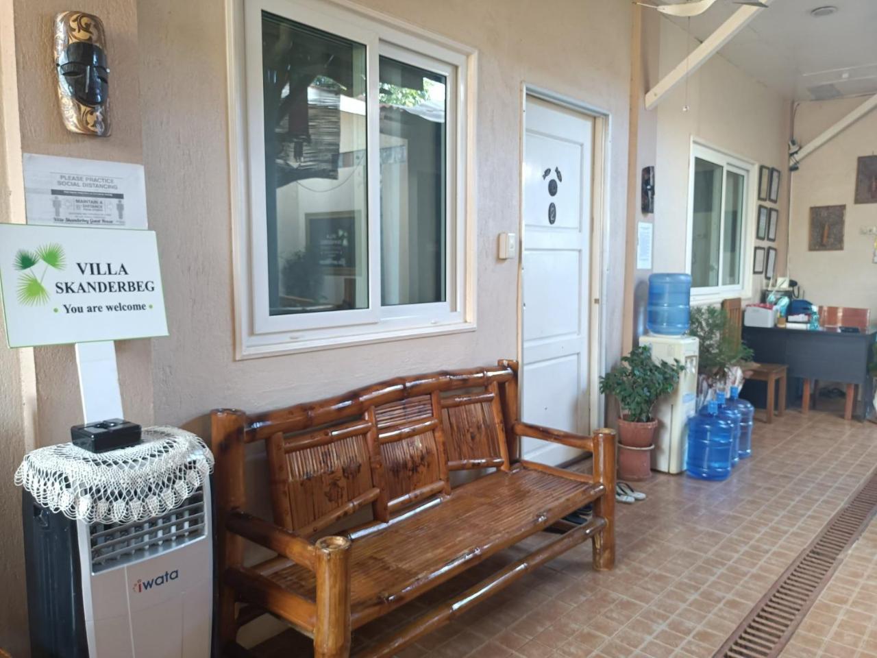 Villa Skanderbeg Guest House photo 4