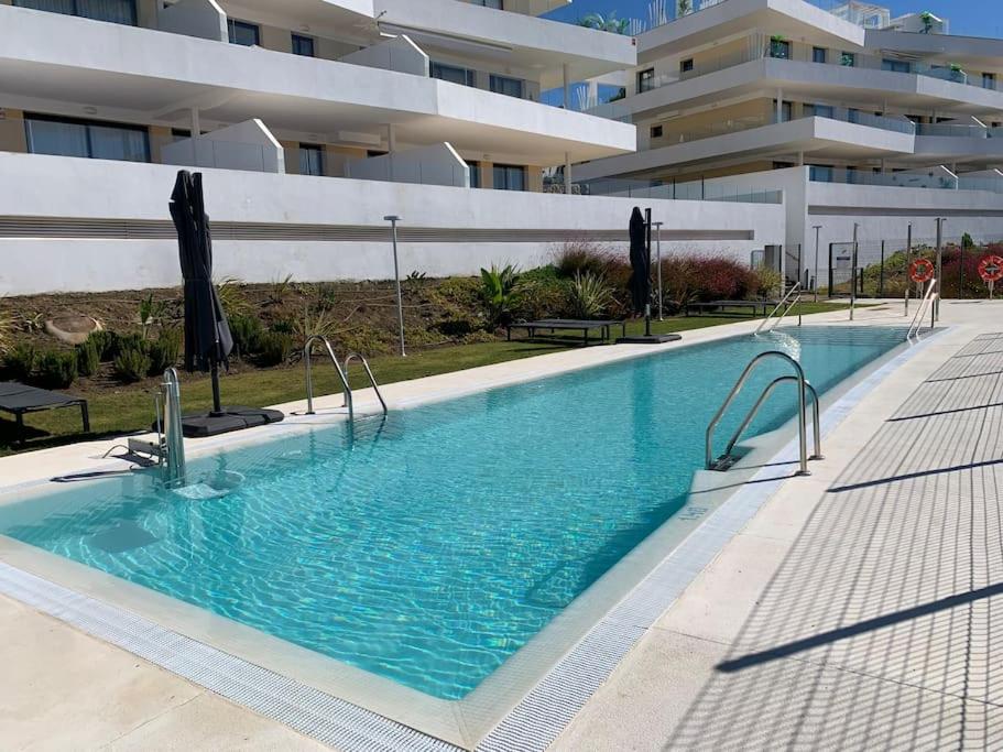 Prachtig appartement met zeezicht in Estepona Costa del Sol - 6